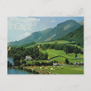 Oostenrijk, Appesbach, Salzburg Briefkaart