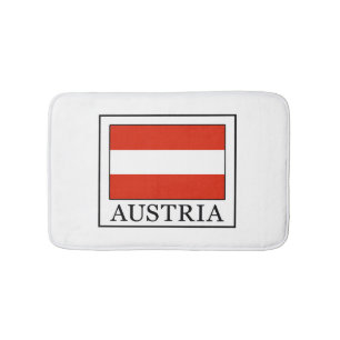 Oostenrijk Badmat