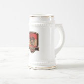 Oostenrijk Bierpul (Voorkant rechts)