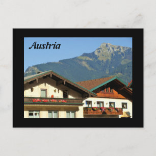 Oostenrijk - Briefkaart