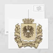 Oostenrijk Briefkaart (Voorkant / Achterkant)