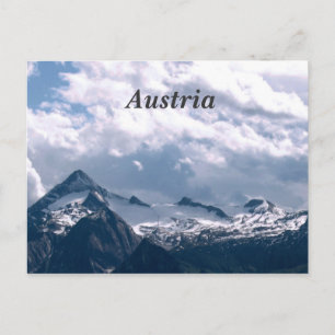 Oostenrijk Briefkaart