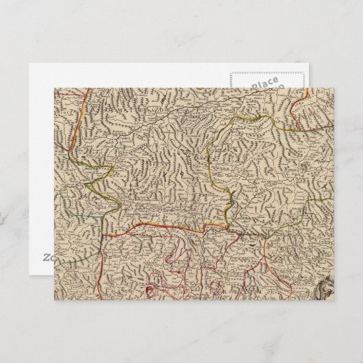 Oostenrijk Briefkaart (Voorkant / Achterkant)