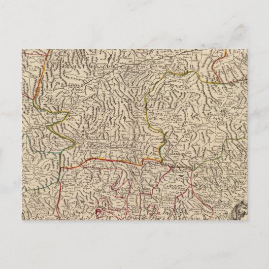 Oostenrijk Briefkaart (Voorkant)