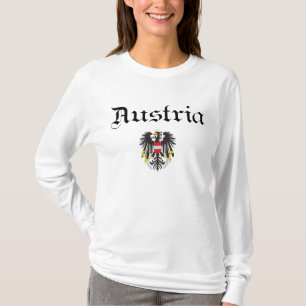 Oostenrijk + Crest T-shirt