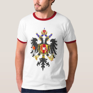 Oostenrijk Empire T-shirt