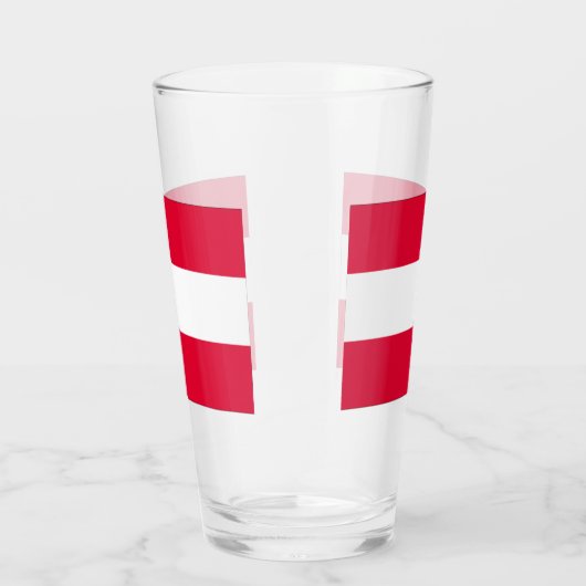 Oostenrijk Glas (Rechts)