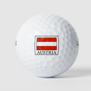 Oostenrijk Golfballen
