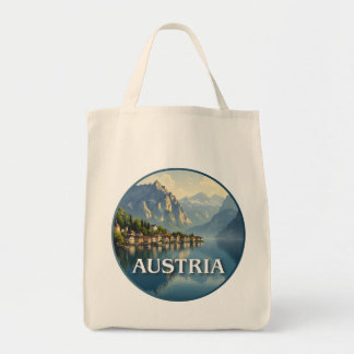 Oostenrijk Hallstatt Europese Unie Tote Bag