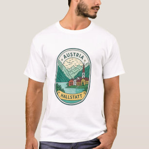 OOSTENRIJK HALLSTATT T-SHIRT