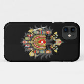 Oostenrijk Hongarije Empire Case-Mate iPhone Case (Achterkant (horizontaal))