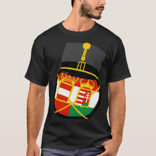 Oostenrijk-Hongarije (met Pet) T-shirt