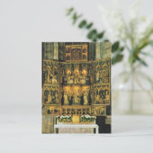 Oostenrijk, Inside St Stephen's, Wenen Briefkaart (Staand voorkant)