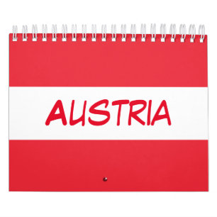 Oostenrijk Kalender