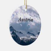 Oostenrijk Keramisch Ornament (Rechts)