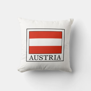 Oostenrijk-kussen Kussen