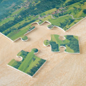 Oostenrijk Legpuzzel (Zijkant)