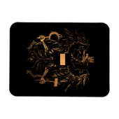 Oostenrijk Magneet (Horizontaal)