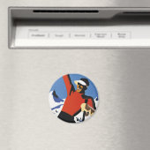 Oostenrijk Magneet (Insitu (Vaatwasser))