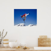 oostenrijk poster (Keuken)