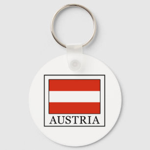 Oostenrijk Sleutelhanger