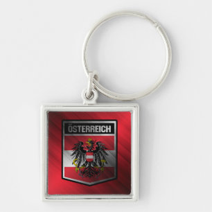 Oostenrijk Sleutelhanger
