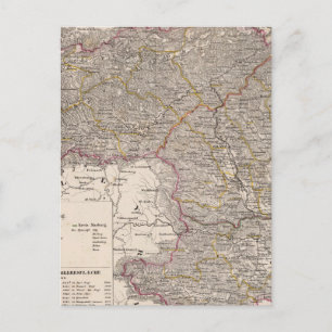 Oostenrijk, Slovenië Briefkaart