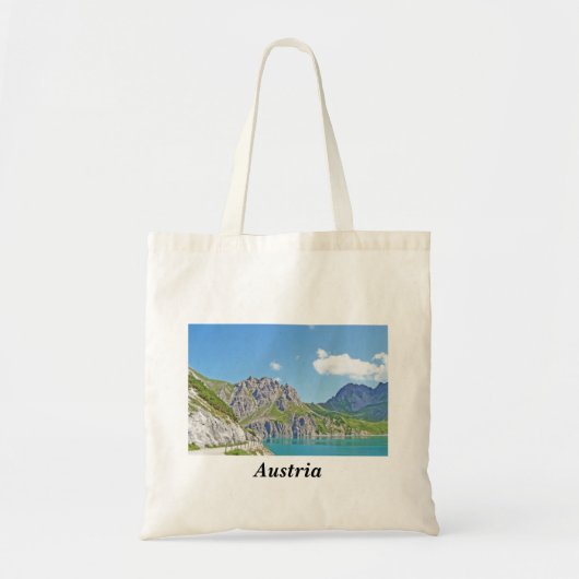 Oostenrijk - Souvenir Bag Tote Bag (Voorkant)