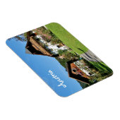 Oostenrijk - Souvenir Magnet Magneet (Rechterzijde)