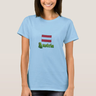 Oostenrijk T-shirt