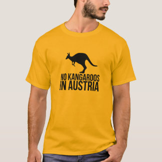 oostenrijk t-shirt