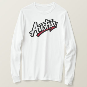 Oostenrijk T-shirt