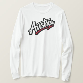 Oostenrijk T-shirt