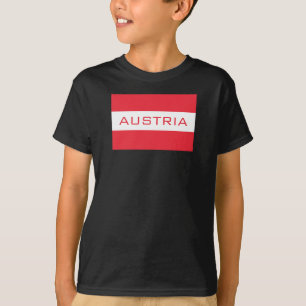 oostenrijk t-shirt