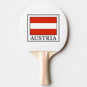 Oostenrijk Tafeltennisbatje