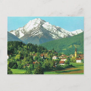 Oostenrijk, Tirol, Igles bij Innsbruck Briefkaart