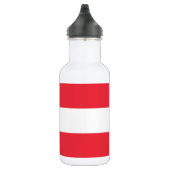 Oostenrijk Vlag Liberty Fles (Rechts)