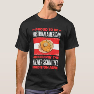 Oostenrijk voor Oostenrijkers Herkomst Oostenrijk T-shirt