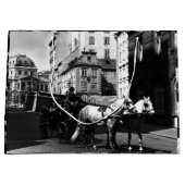 Oostenrijk: Wenen Dreimaderlhaus Fiaker Groot Cadeauzakje (Voorkant)