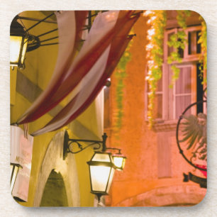 OOSTENRIJK, Wenen: Fleischmarkt: Griechengasse Bier Onderzetter