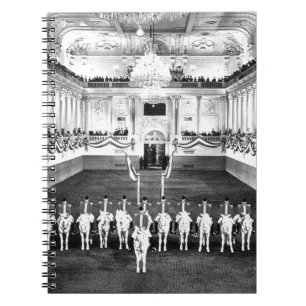 -Oostenrijk Wenen Spaans Rijschool Notitieboek