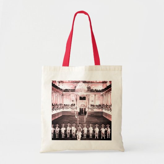 -Oostenrijk Wenen Spaans Rijschool Tote Bag (Voorkant)