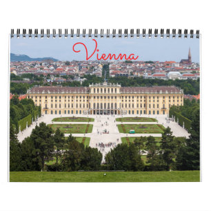 Oostenrijk - Wenen - Wenen Kalender