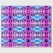 Oostenrijk Wien Belvedere Pastingpoort Cadeaupapier (Vlak)