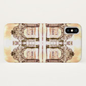  Oostenrijk Wien Belvedere Pastingpoort Case-Mate iPhone Case (Achterkant (horizontaal))
