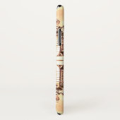  Oostenrijk Wien Belvedere Pastingpoort Case-Mate iPhone Case (Achterkant / rechts)