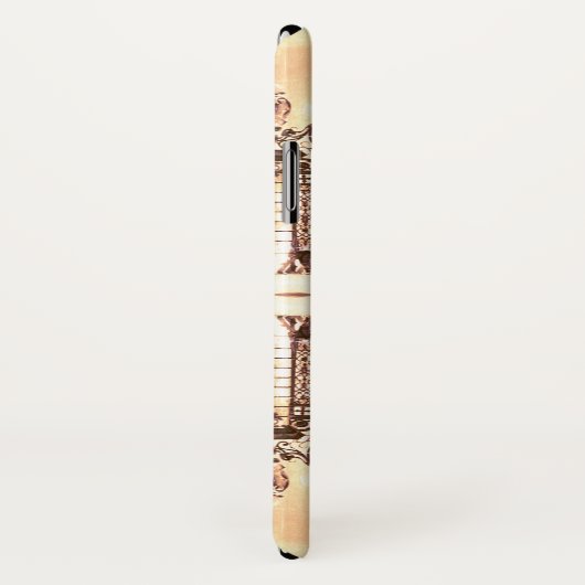  Oostenrijk Wien Belvedere Pastingpoort Case-Mate iPhone Case (Achterkant / rechts)