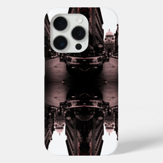 Oostenrijk Wien Imperial Palace Case-Mate iPhone Case (Achterkant)