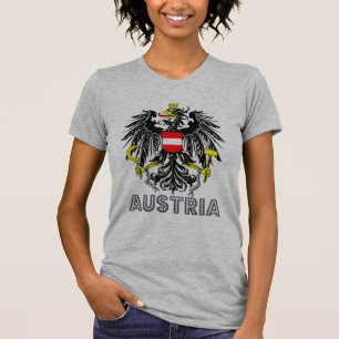 Oostenrijks Emblem T-shirt