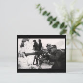 Oostenrijks-Hongaarse machinegeweren Briefkaart (Staand voorkant)